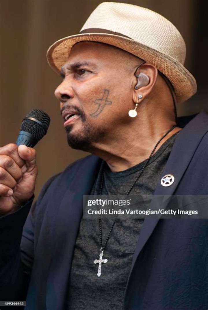 Aaron Neville