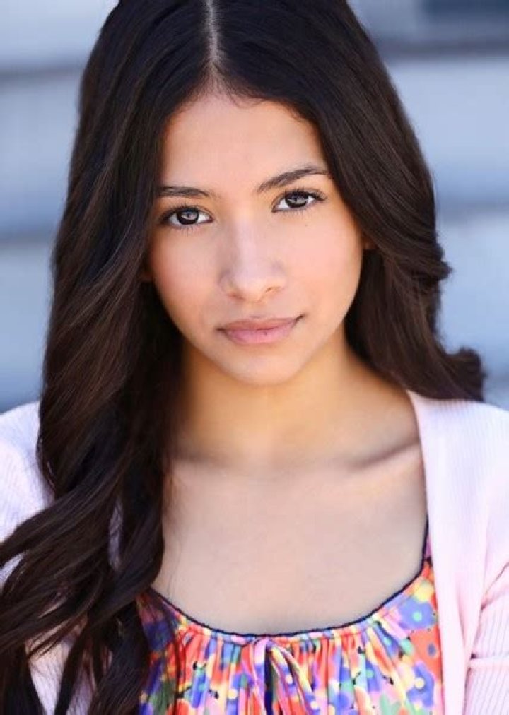 Actor Ashley Ciarra
