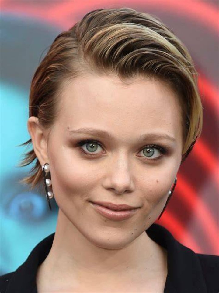 Actress Ivanna Sakhno
