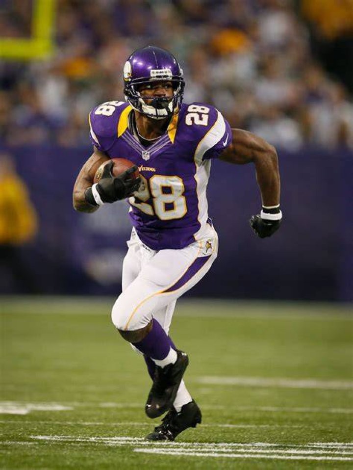 Adrian Peterson