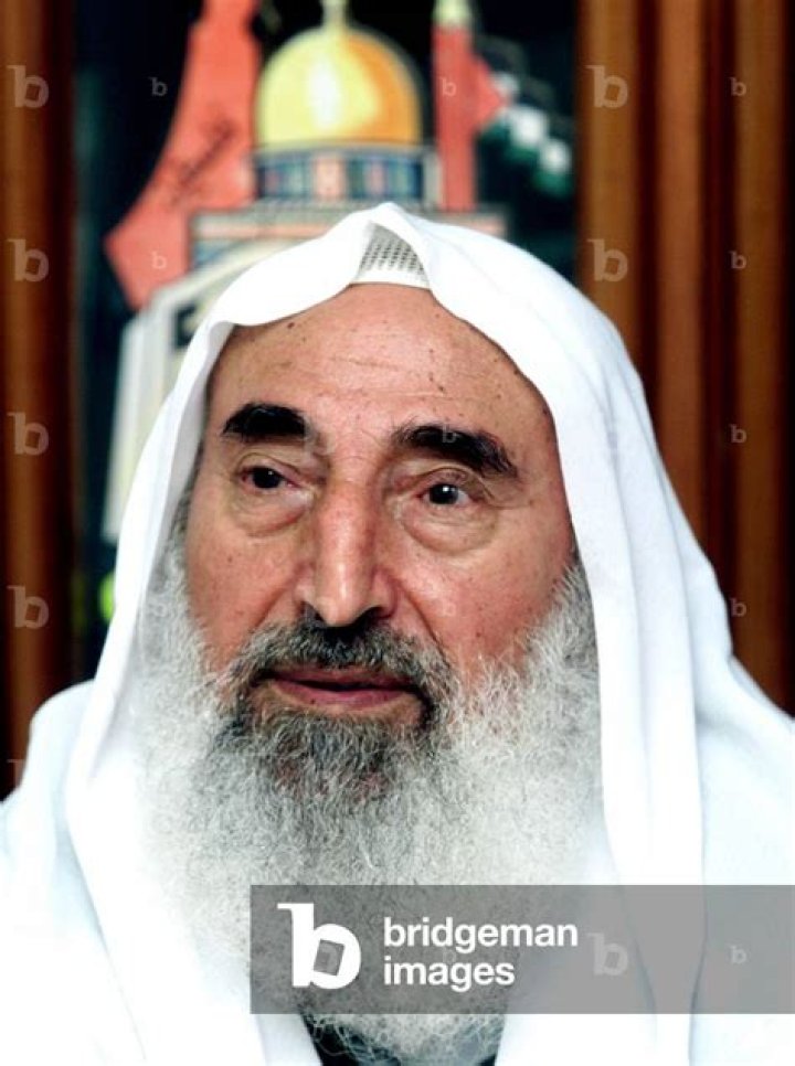 Ahmed Yassin Ahmed Yassin