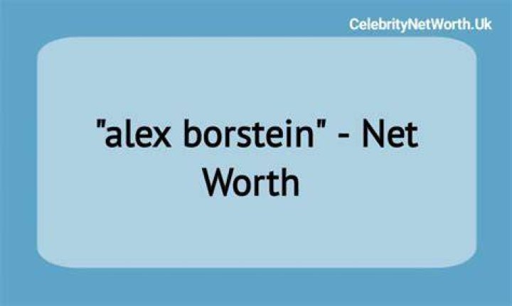 Alex Borstein Net Worth