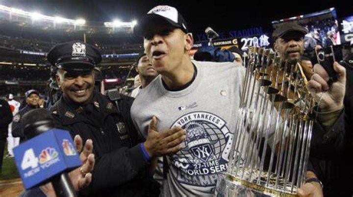 Alex Rodriguez