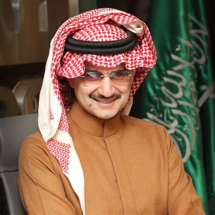 Al-Waleed bin Talal Al-Waleed bin Talal