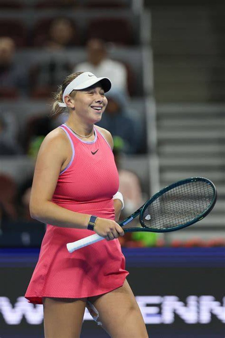 Amanda Anisimova