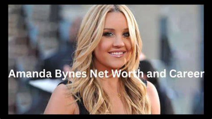 Amanda Bynes Net Worth