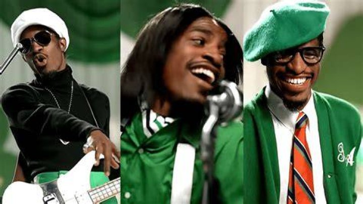 Andr&eacute; 3000 Net Worth
