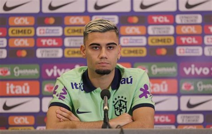 Andreas Pereira