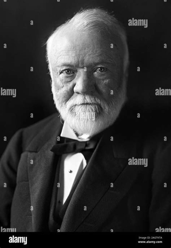 Andrew Carnegie