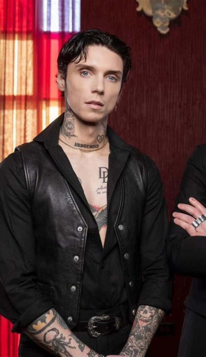 Andy Biersack Andy Biersack