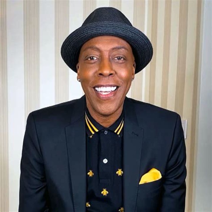 Arsenio Hall
