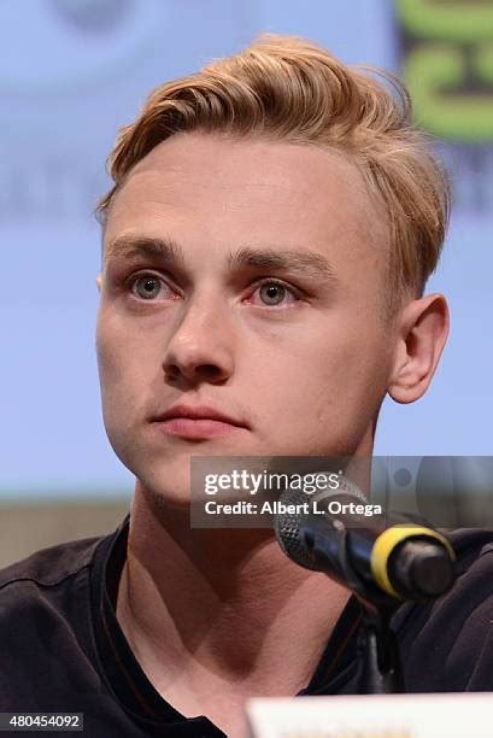 Ben Hardy Ben Hardy
