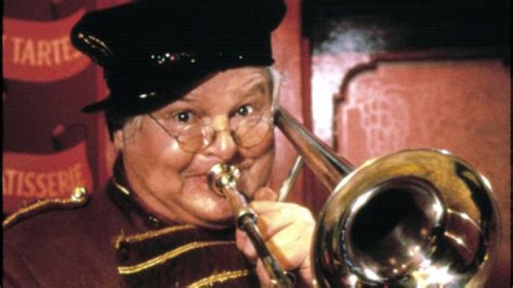 Benny Hill