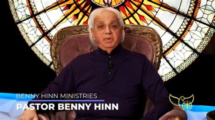 Benny Hinn