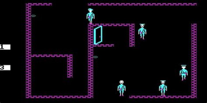 Beyond Castle Wolfenstein