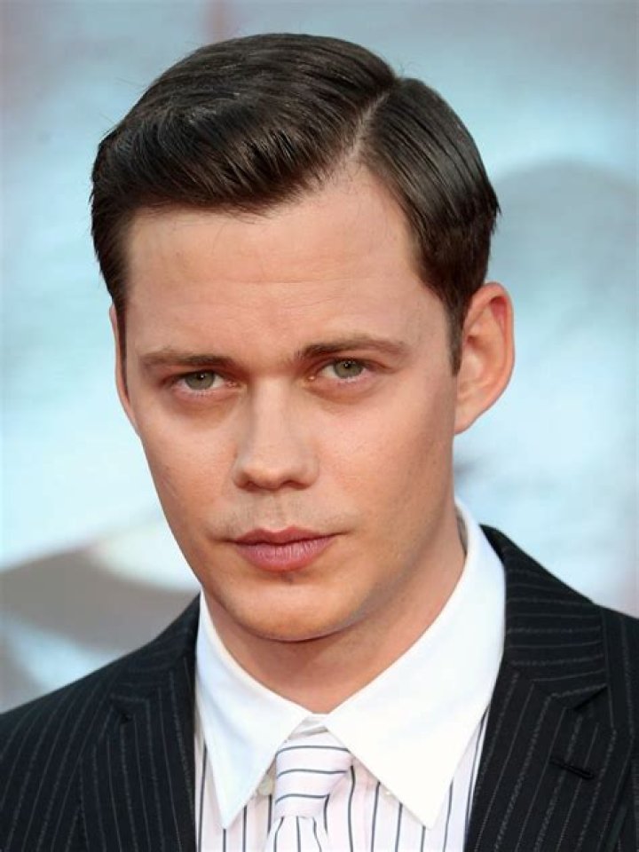 Bill Skarsgard Bill Skarsgard