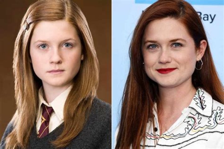 Bonnie Wright Bonnie Wright