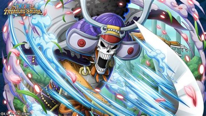 Brook One Piece Wano