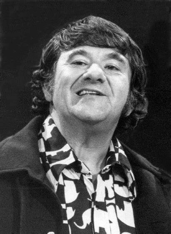 Buddy Hackett