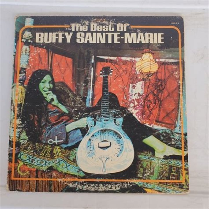 Buffy Sainte-Marie