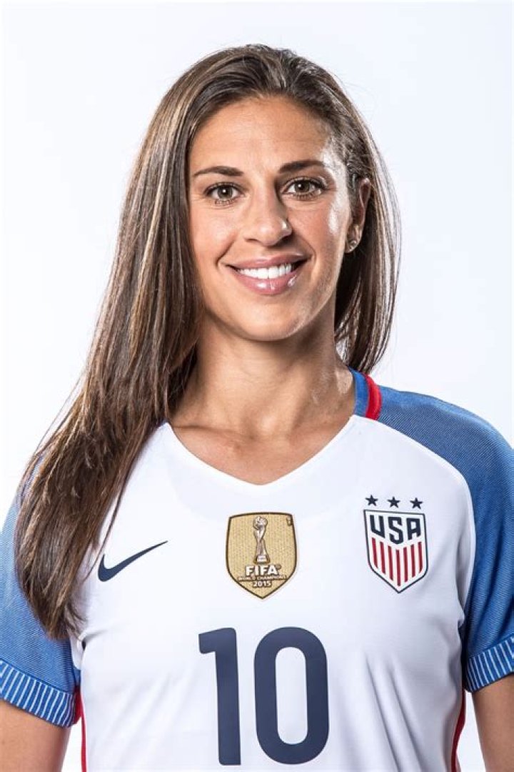 Carli Lloyd Carli Lloyd