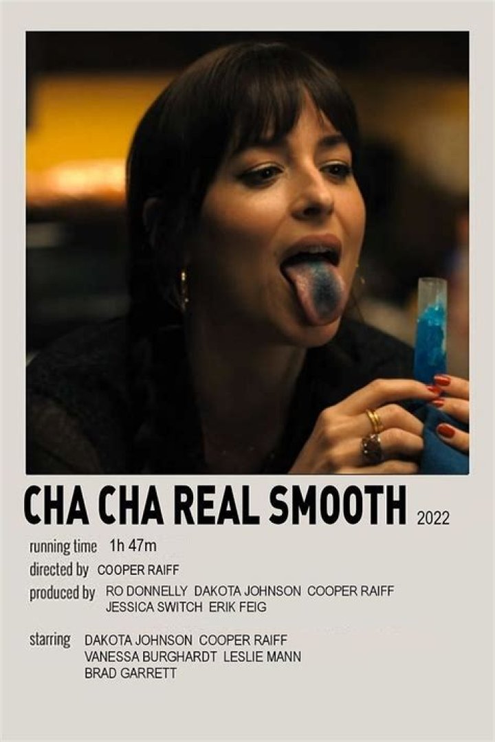 Cha Cha Real Smooth Archives