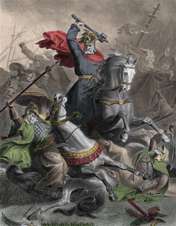 Charles Martel