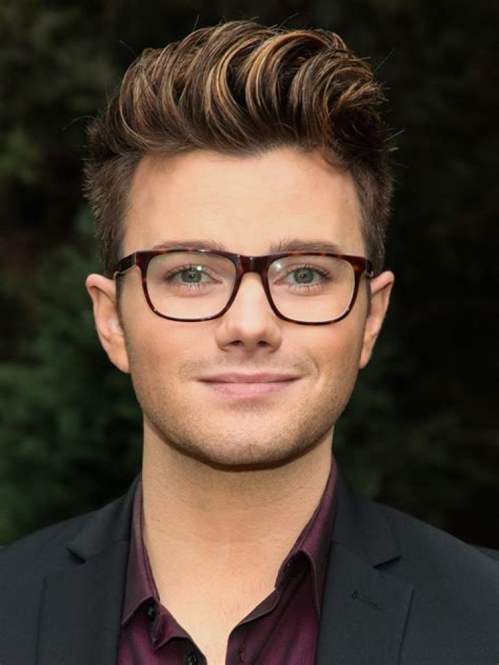 Chris Colfer Chris Colfer