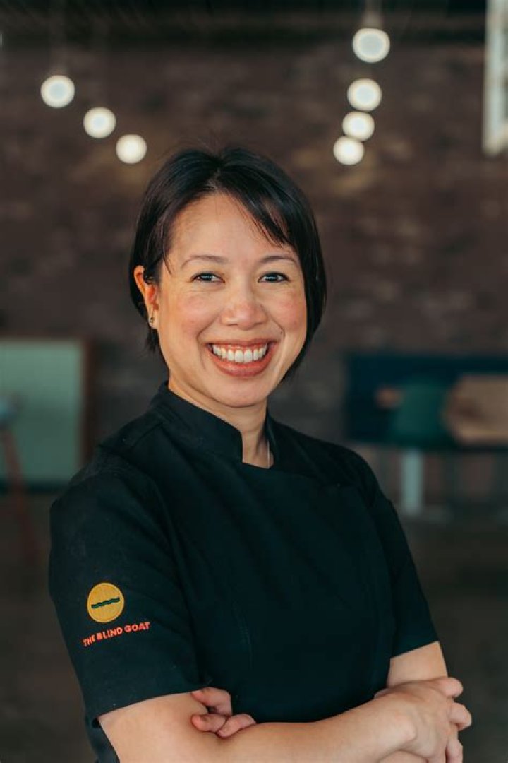Christine Ha Christine Ha