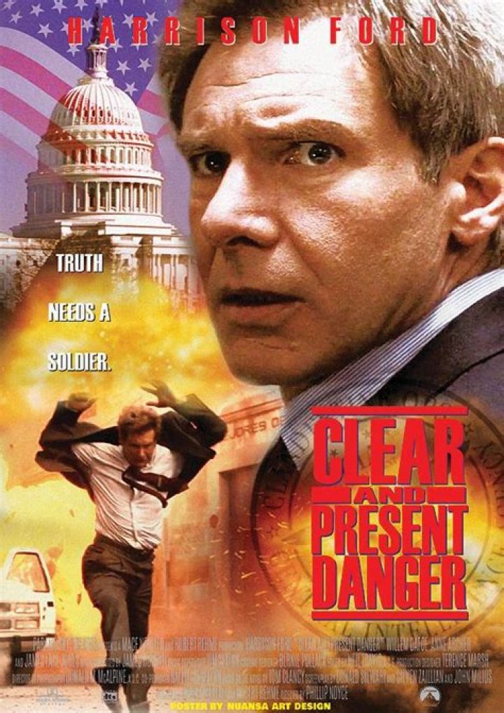 clear-and-present-danger
