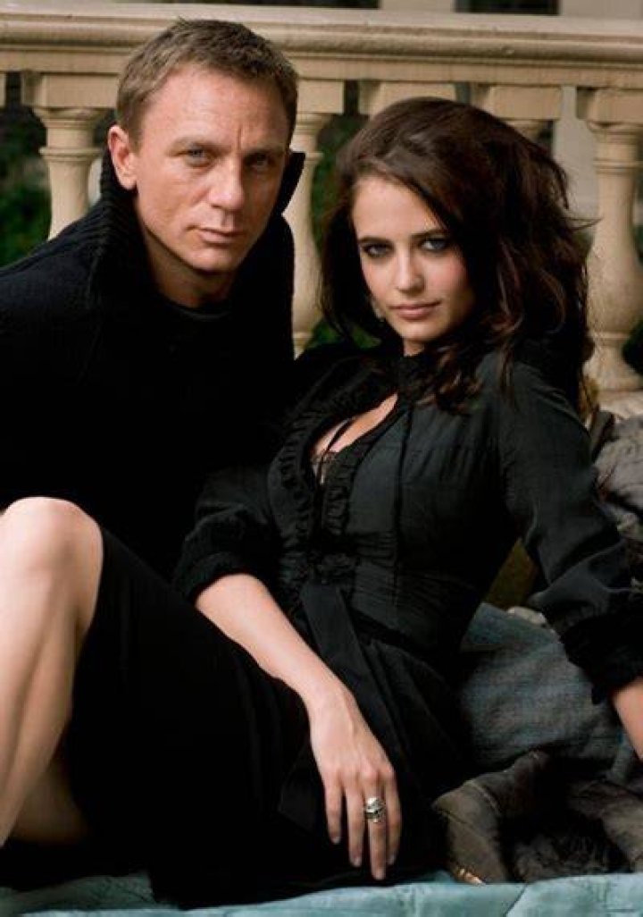 Daniel Craig Favorite Things