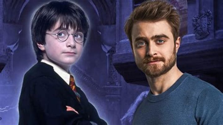 Daniel Radcliffe Harry Potter