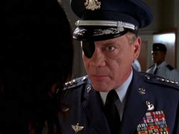 Daniel Von Bargen Daniel Von Bargen