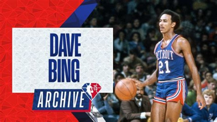 Dave Bing Dave Bing