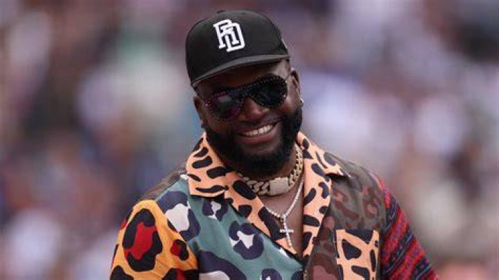 David Ortiz