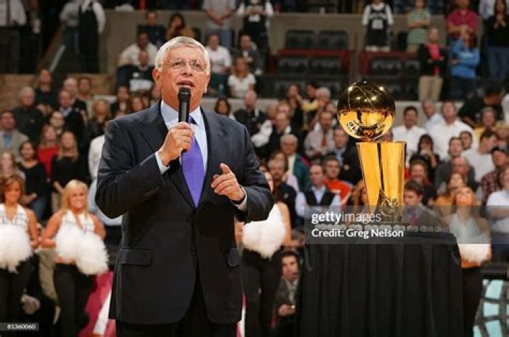 David Stern David Stern