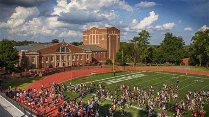 Davidson College