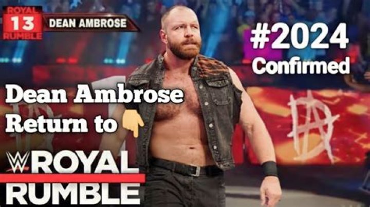 Dean Ambrose
