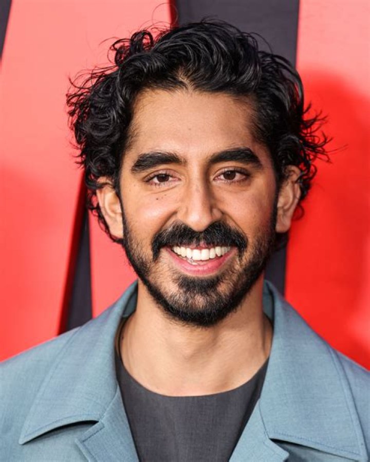 Dev Patel Dev Patel