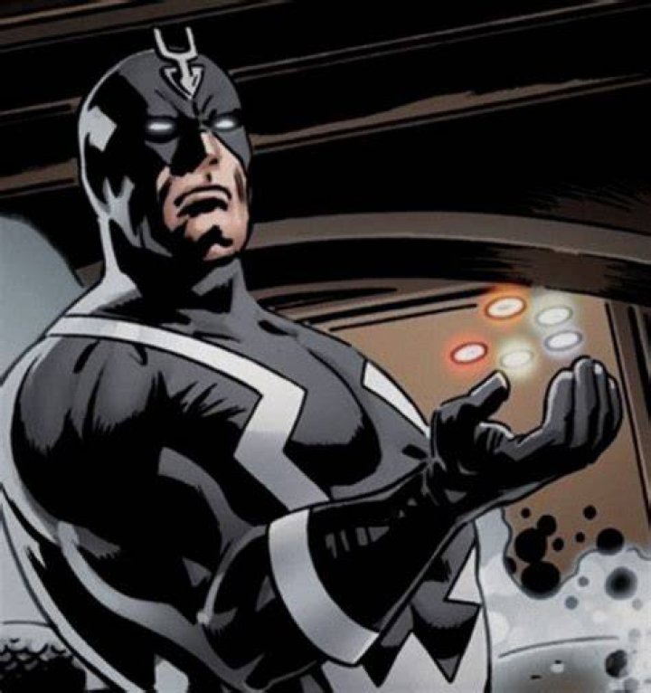 Does Black Bolt speak in Inhumans?