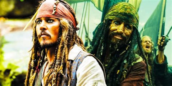 Does Jack Sparrow have a daughter?