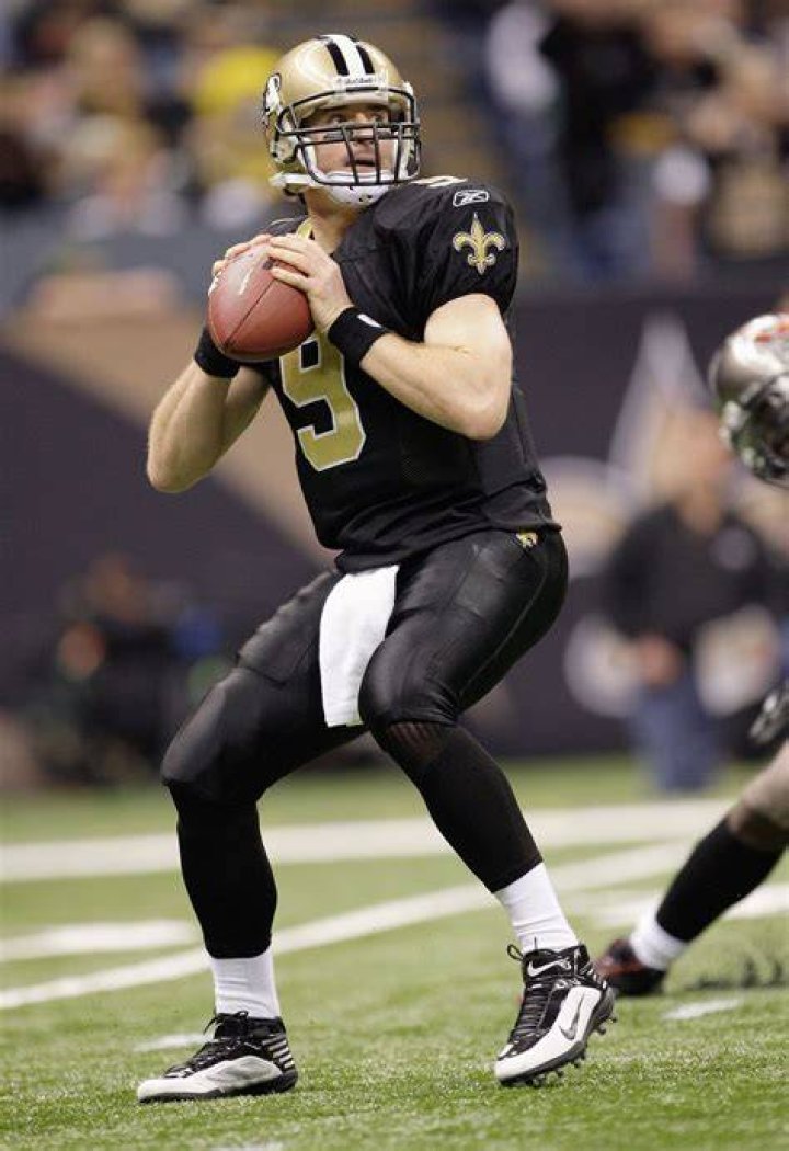 Drew Brees Drew Brees