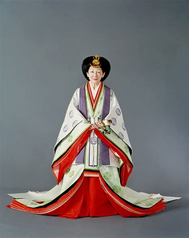 Empress Michiko