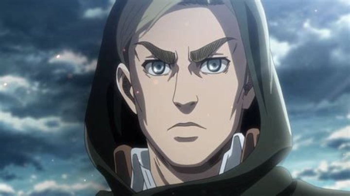 Erwin Smith from Attack on Titan