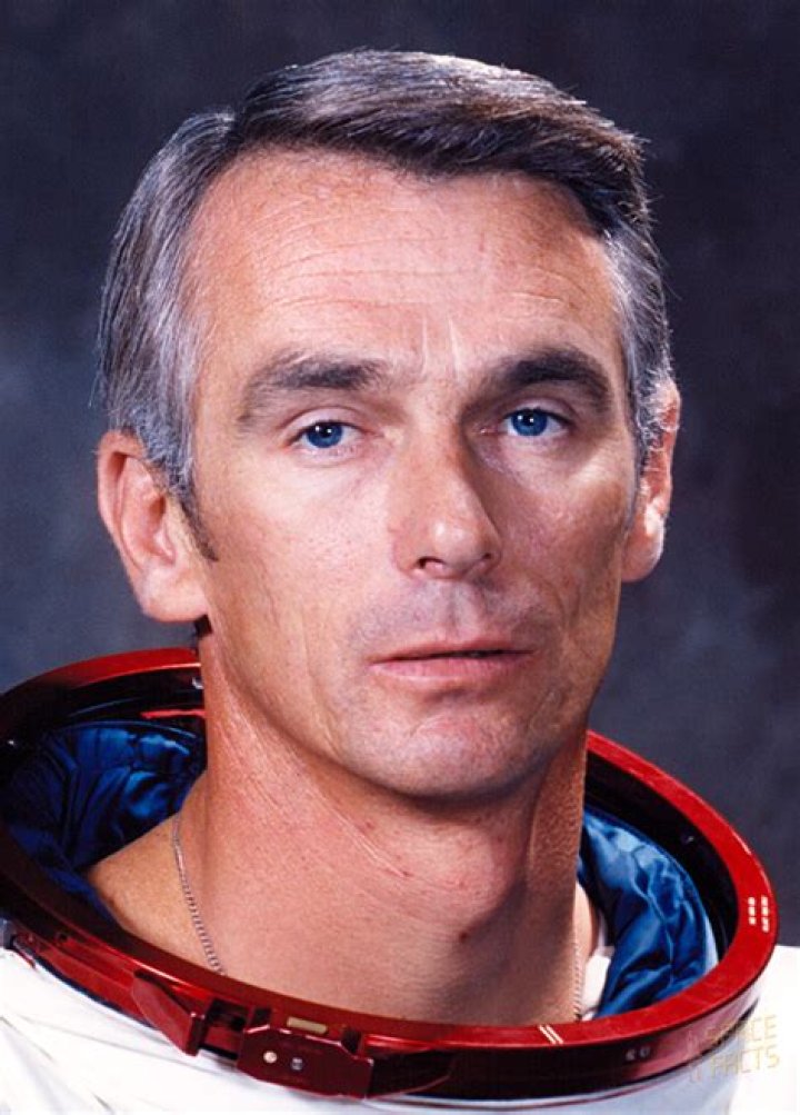 Eugene Cernan Eugene Cernan