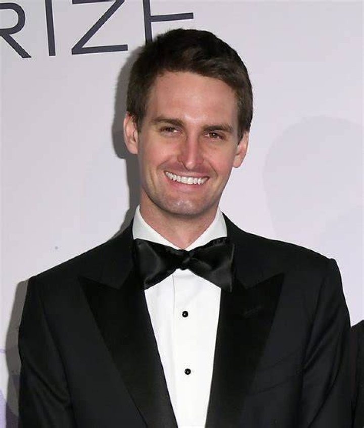 Evan Spiegel Evan Spiegel