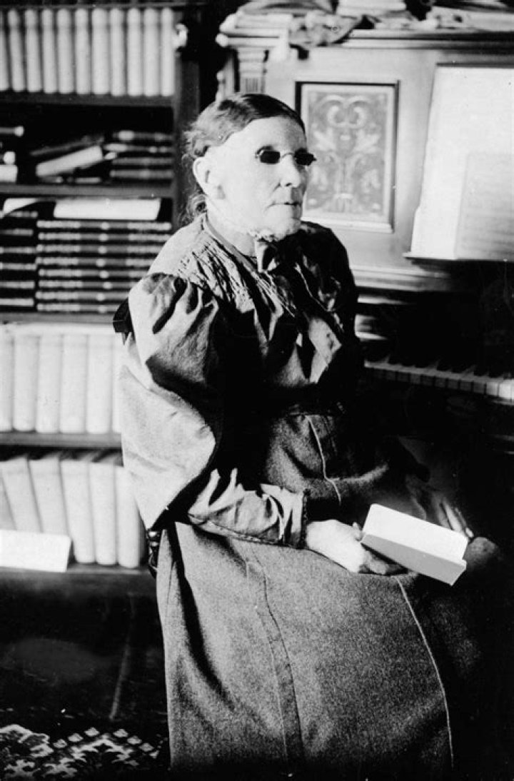 Fanny Crosby Fanny Crosby