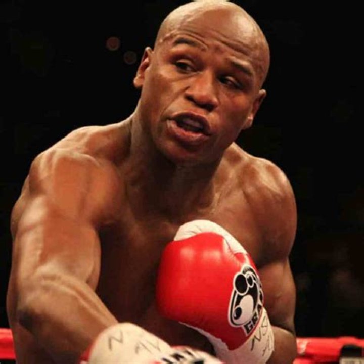 Floyd Mayweather Sr.