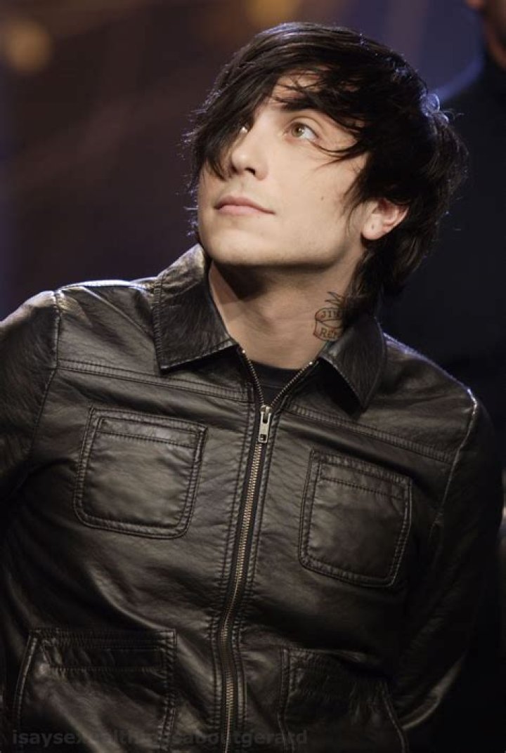 Frank Iero Frank Iero