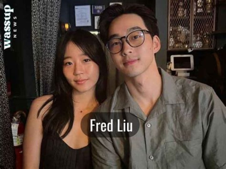 Fred Liu Biography